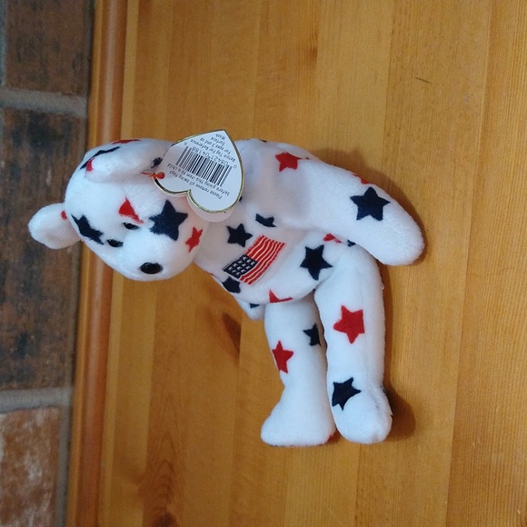 Beanie original baby Ty Glory bear - Picture 3 of 16